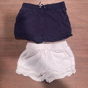 Crewcuts (JCrew) girls shorts